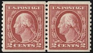 Sale 956, Lot 433, 1912-16 Issues (Scott 426-440)