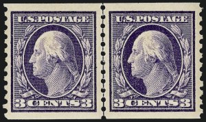 Sale Number 956, Lot Number 437, 1912-16 Issues (Scott 426-440) Sale Number 956, Lot Number 437, 1912-16 Issues (Scott 426-440)
