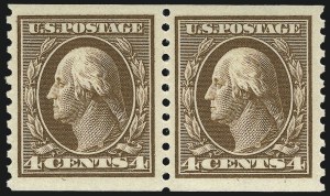 Sale Number 956, Lot Number 439, 1912-16 Issues (Scott 426-440) Sale Number 956, Lot Number 439, 1912-16 Issues (Scott 426-440)