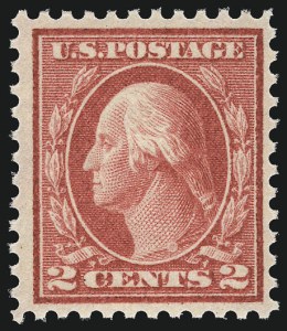Sale 956, Lot 469, 1912-16 Issues (Scott 461-480)
