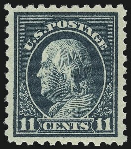 Sale 956, Lot 478, 1912-16 Issues (Scott 461-480)