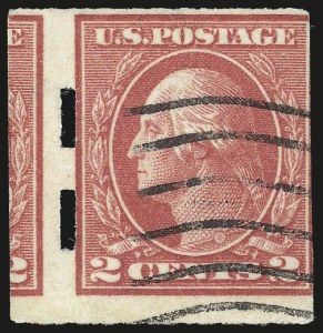 Sale 956, Lot 486, 1917-23 Issues (Scott 482A-485)