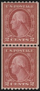 Sale Number 956, Lot Number 490, 1917-23 Issues (Scott 486-497) Sale Number 956, Lot Number 490, 1917-23 Issues (Scott 486-497)