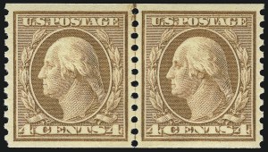 Sale Number 956, Lot Number 498, 1917-23 Issues (Scott 486-497) Sale Number 956, Lot Number 498, 1917-23 Issues (Scott 486-497)