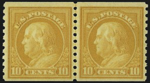 Sale 956, Lot 499, 1917-23 Issues (Scott 486-497)