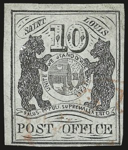 Sale 956, Lot 5, Postmasters