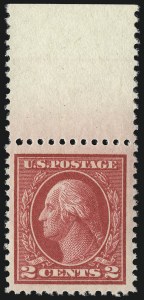Sale 956, Lot 501, 1917-23 Issues (Scott 498-524)