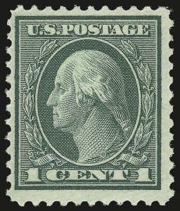Sale 956, Lot 513, 1917-23 Issues (Scott 528A-595)