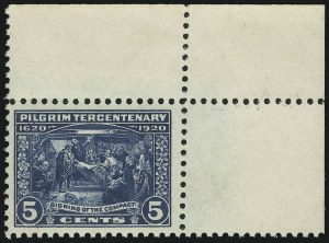 Sale 956, Lot 516, 1917-23 Issues (Scott 528A-595)