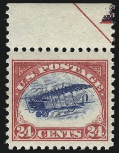Sale 956, Lot 538, Air Post