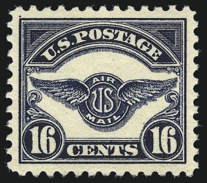 Sale Number 956, Lot Number 540, Air Post Sale Number 956, Lot Number 540, Air Post