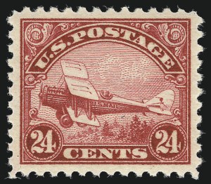 Sale Number 956, Lot Number 541, Air Post Sale Number 956, Lot Number 541, Air Post