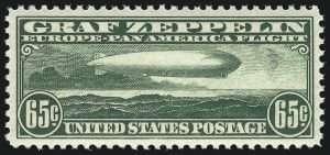 Sale Number 956, Lot Number 542, Air Post Sale Number 956, Lot Number 542, Air Post