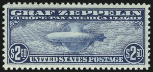 Sale Number 956, Lot Number 544, Air Post Sale Number 956, Lot Number 544, Air Post