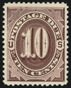 Sale Number 956, Lot Number 571, Postage Due Sale Number 956, Lot Number 571, Postage Due