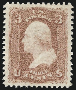 Sale 956, Lot 65, 1861-66 Issue
