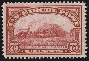 Sale 956, Lot 677, Parcel Post