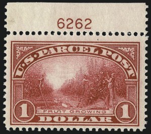 Sale 956, Lot 678, Parcel Post