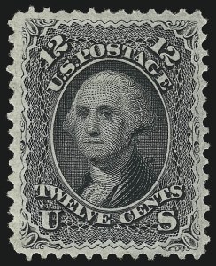 Sale 956, Lot 69, 1861-66 Issue