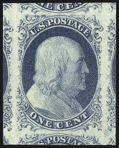 Sale Number 958, Lot Number 534, 1851-56 Issue Sale Number 958, Lot Number 534, 1851-56 Issue