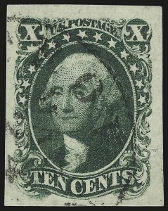 Sale 958, Lot 543, 1851-56 Issue (continued)