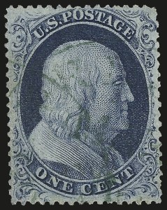 Sale 958, Lot 545, 1857-60 Issue