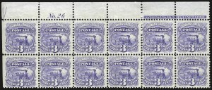 Sale 958, Lot 576, 1869 Pictorial Issue