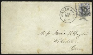 Sale 958, Lot 579, 1869 Pictorial Issue
