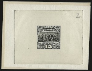 Sale 958, Lot 584, 1869 Pictorial Issue