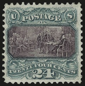 Sale 958, Lot 592, 1869 Pictorial Issue