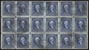 Sale 958, Lot 645, 1902-08 Issues