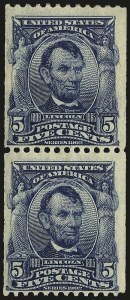 Sale 958, Lot 648, 1902-08 Issues