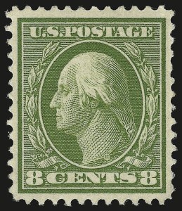 Sale 958, Lot 664, Washington-Franklin and Commemorative Issues