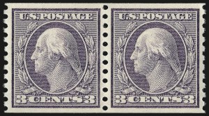 Sale 958, Lot 681, Washington-Franklin Issues (continued)