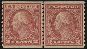 Sale 958, Lot 686, Washington-Franklin Issues (continued)