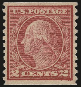 Sale 958, Lot 688, Washington-Franklin Issues (continued)