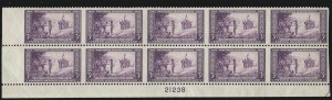 Sale 958, Lot 704, 1922-29 and Later Issues