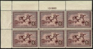 Sale 958, Lot 764, Revenues incl. Hunting Permits and Sanitary Fair