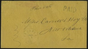 Sale 958, Lot 772, Confederate States
