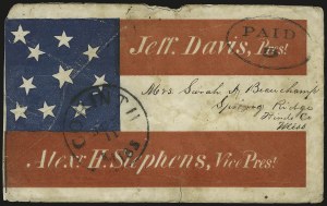 Sale 958, Lot 773, Confederate States