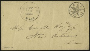 Sale 958, Lot 786, Confederate States