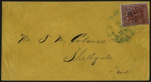 Sale 958, Lot 790, Confederate States