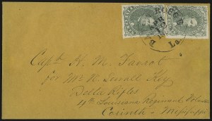Sale 958, Lot 800, Confederate States