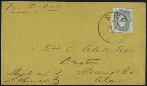 Sale 958, Lot 802, Confederate States