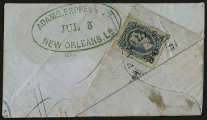 Sale 958, Lot 803, Confederate States