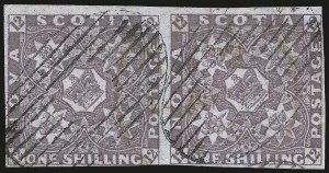 Sale 958, Lot 826, British North America