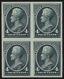 Sale 959, Lot 2018, Essays, Proofs and Specimens