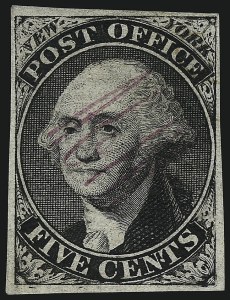 Sale 959, Lot 2031, Postmasters` Provisionals