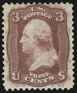 Sale 959, Lot 2210, 1861-66 Issue (Scott 56-78)