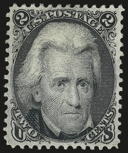 Sale 959, Lot 2241, 1861-66 Issue (Scott 56-78)